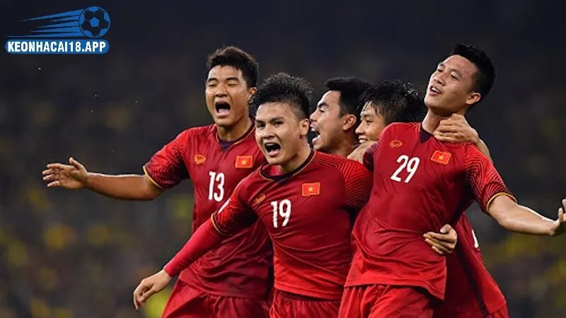 Bảng cập nhật tỷ lệ kèo bóng đá Việt Nam mới nhất