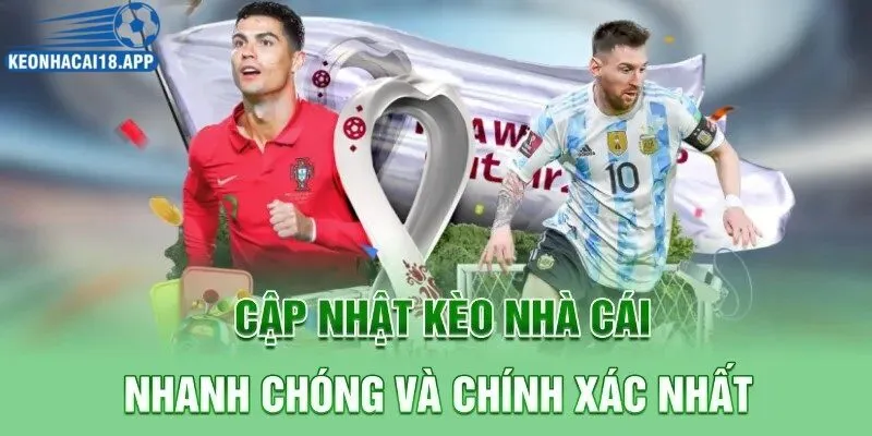 Blog kèo nhà cái trên keonhacai18 luôn cập nhật tin tức nhanh chóng và chính xác nhất 