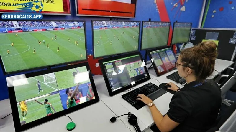 Tác động của Var đến các kèo nhà cái