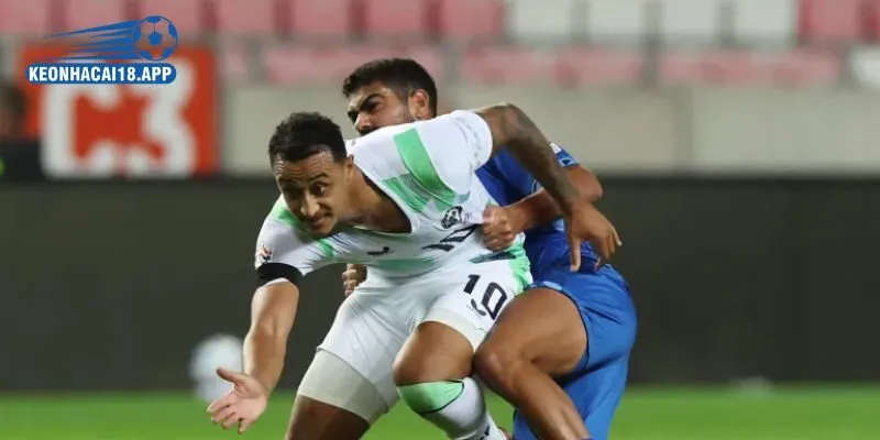 Thống kê phong độ của Ireland vs Israel